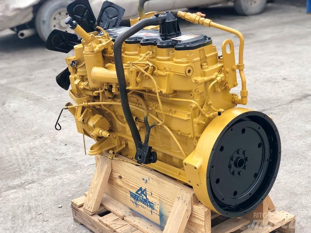 CAT 3126 Двигатели