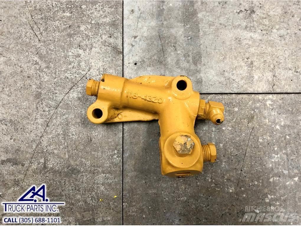 CAT 3126 Коммерческий транспорт - Другие