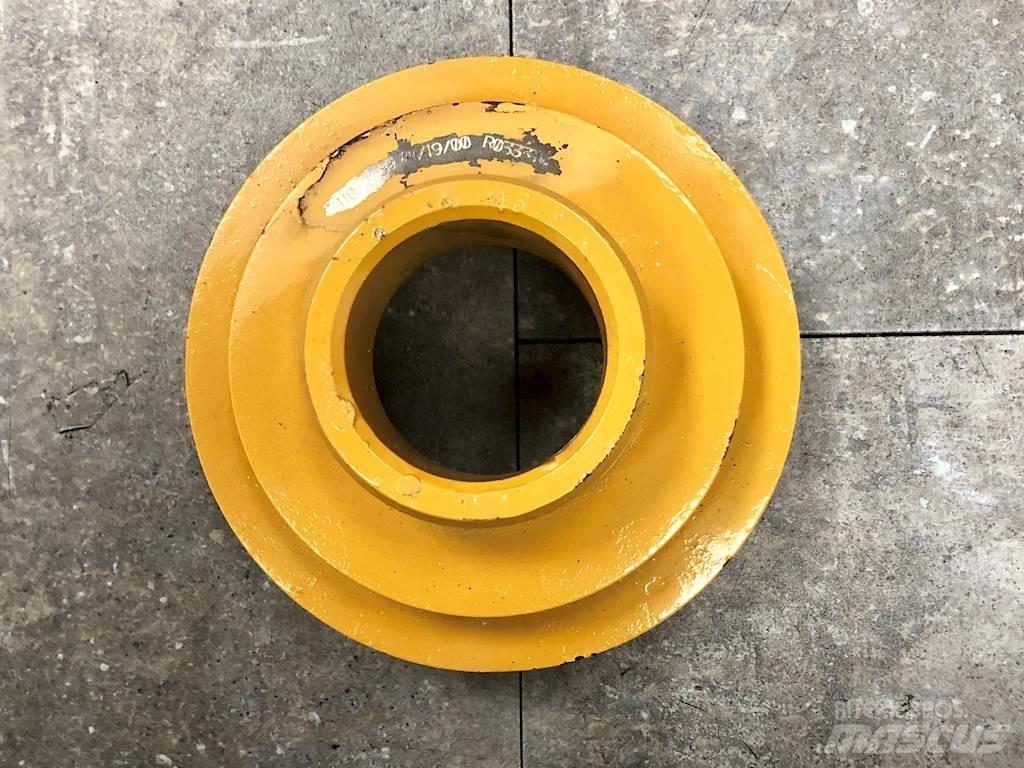 CAT 3126 Коммерческий транспорт - Другие