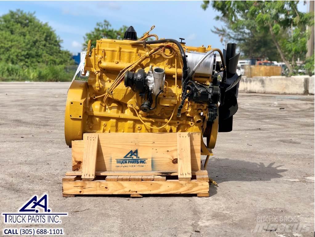CAT 3126 Двигатели