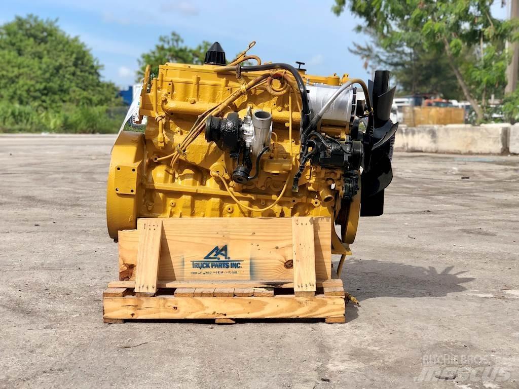 CAT 3126 Двигатели
