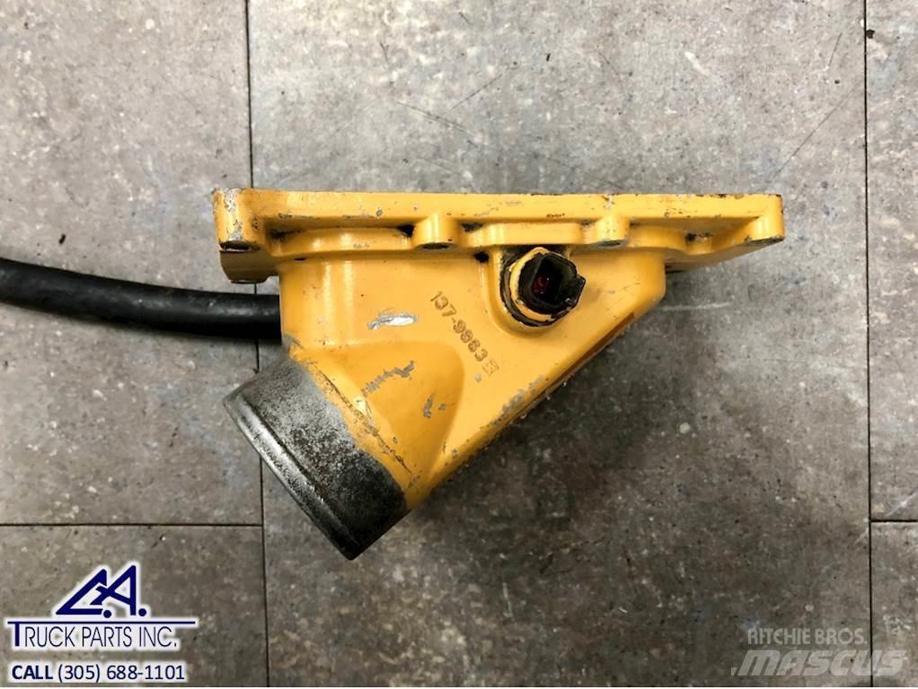 CAT 3126 Коммерческий транспорт - Другие
