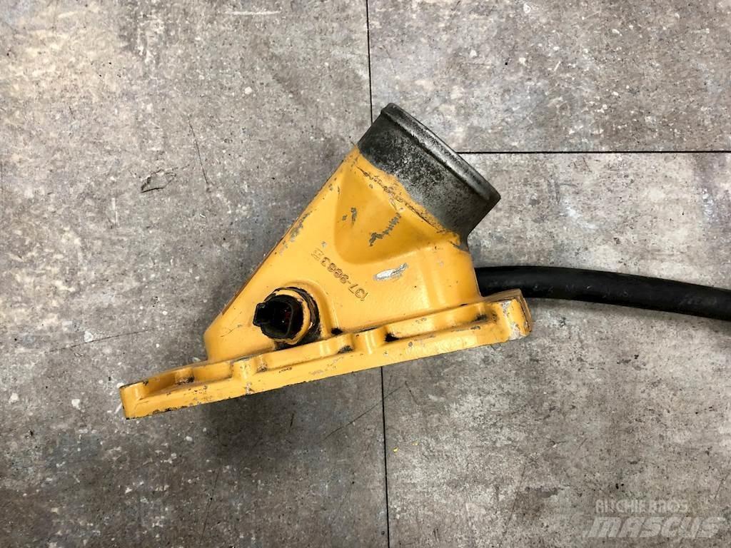 CAT 3126 Коммерческий транспорт - Другие