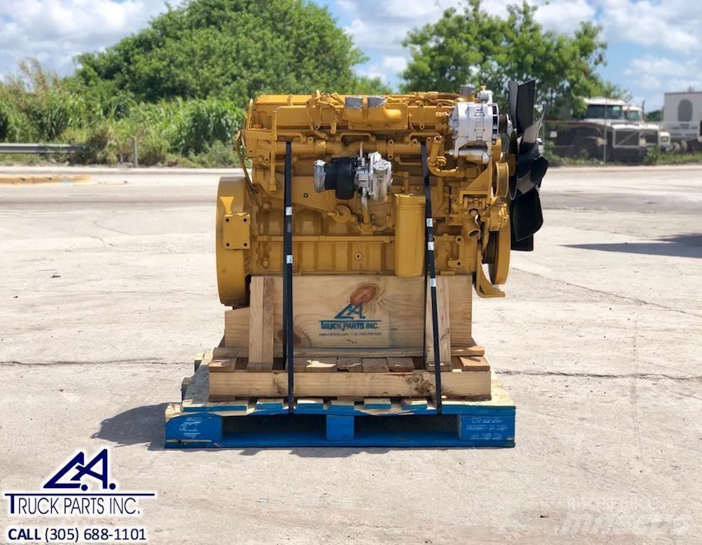 CAT 3126 Двигатели