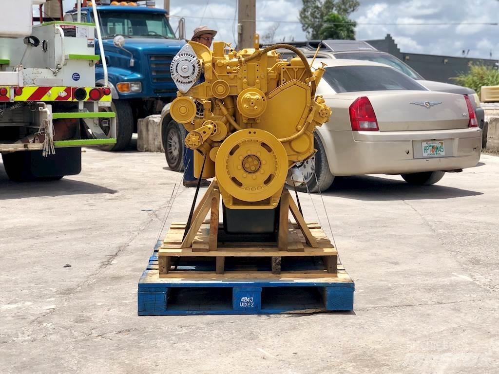 CAT 3126 Двигатели