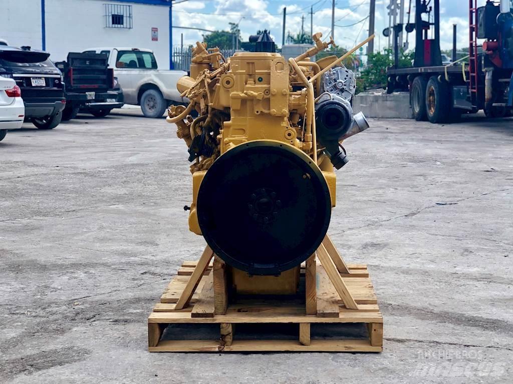 CAT 3126 Двигатели