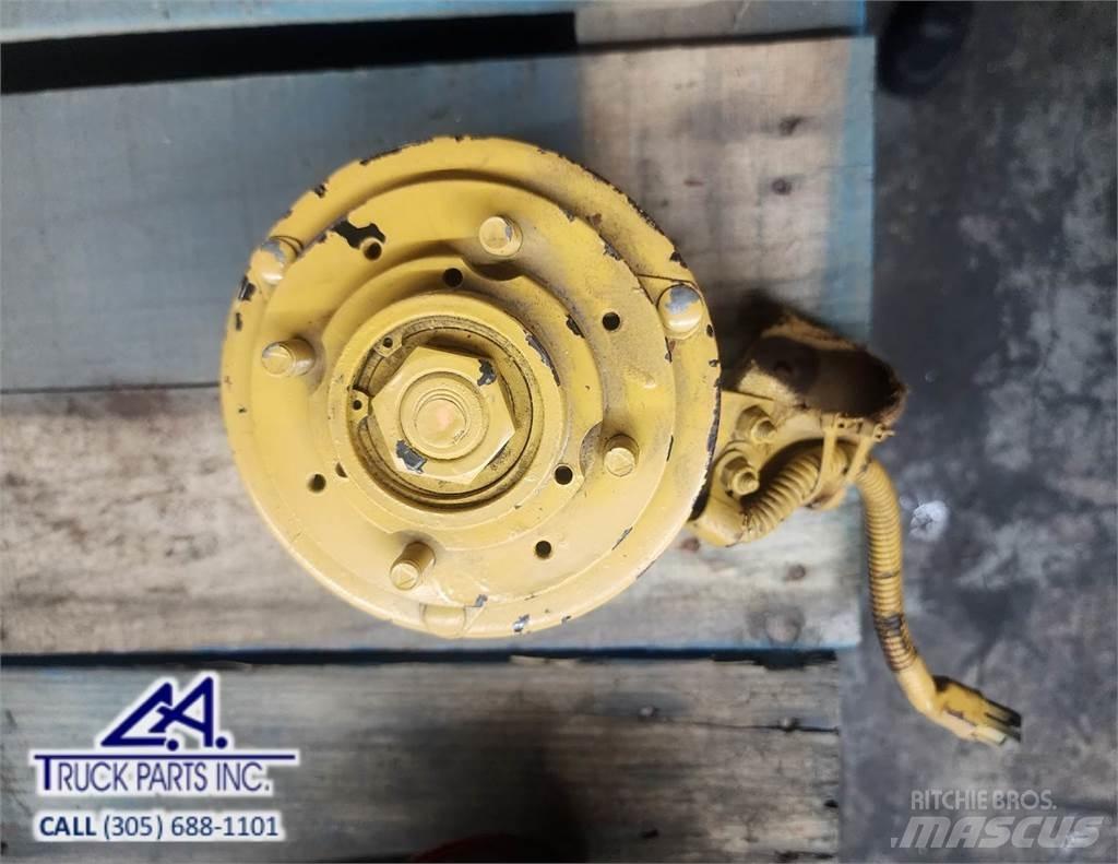 CAT 3126B Коммерческий транспорт - Другие