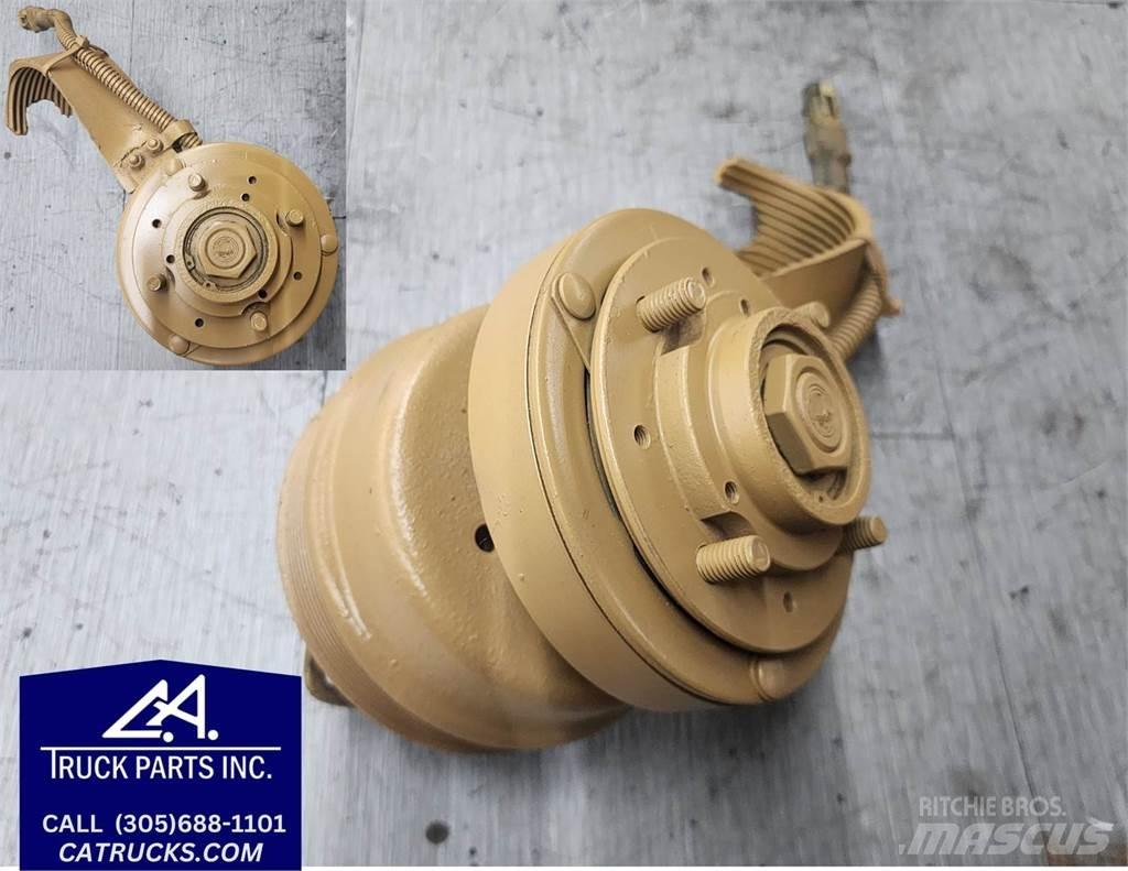 CAT 3126B Коммерческий транспорт - Другие