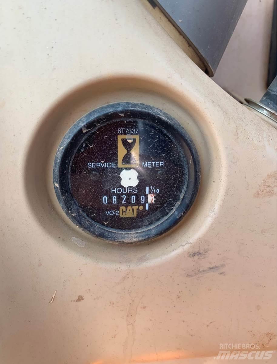 CAT 312B Гусеничные экскаваторы
