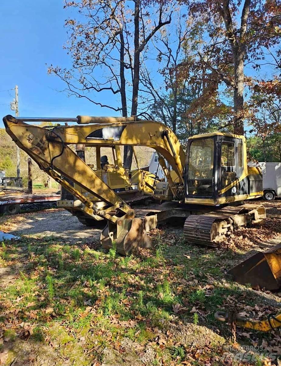 CAT 312B Гусеничные экскаваторы