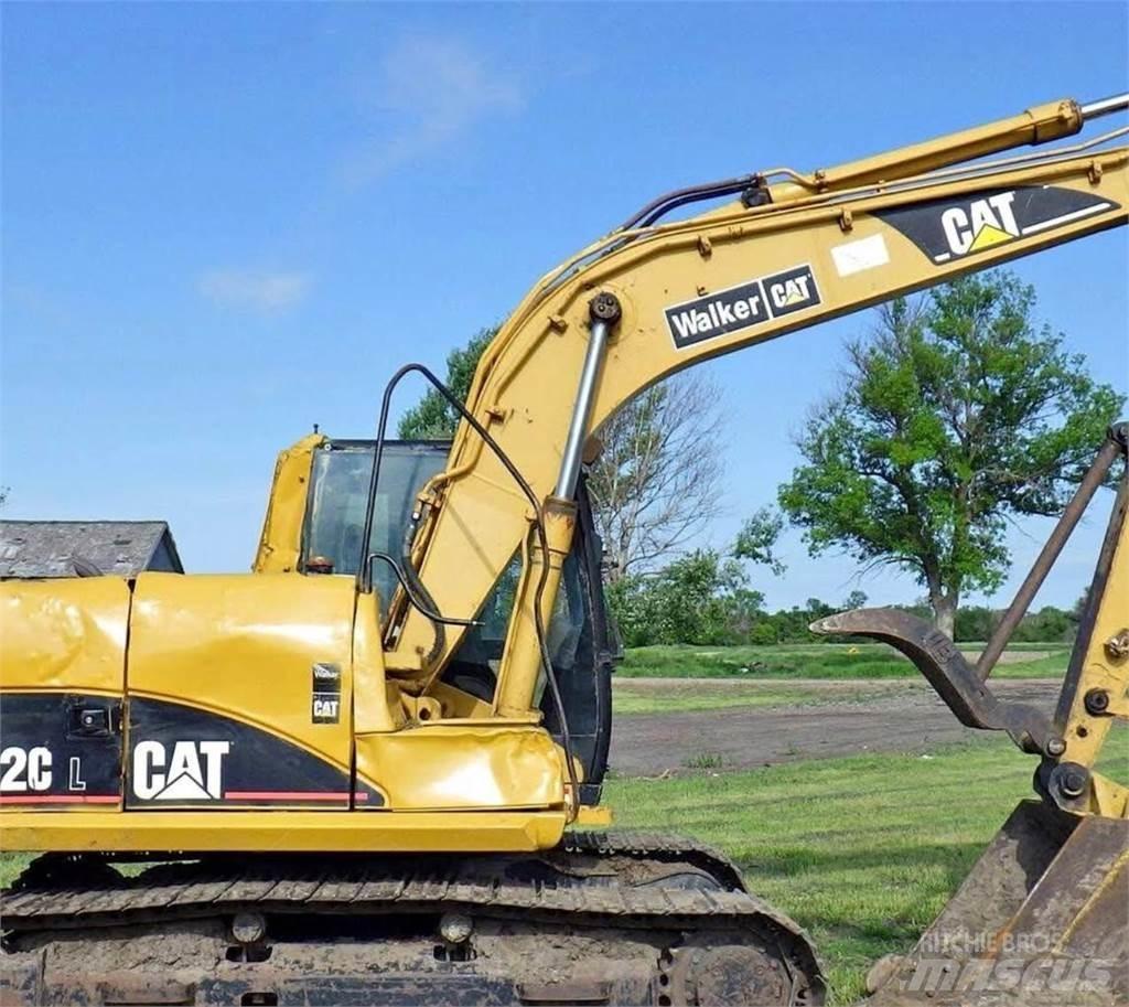 CAT 312CL Гусеничные экскаваторы