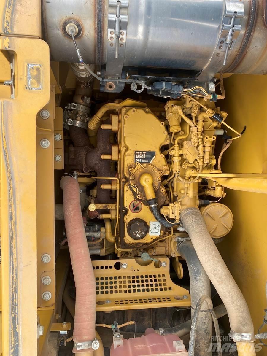 CAT 312E Гусеничные экскаваторы