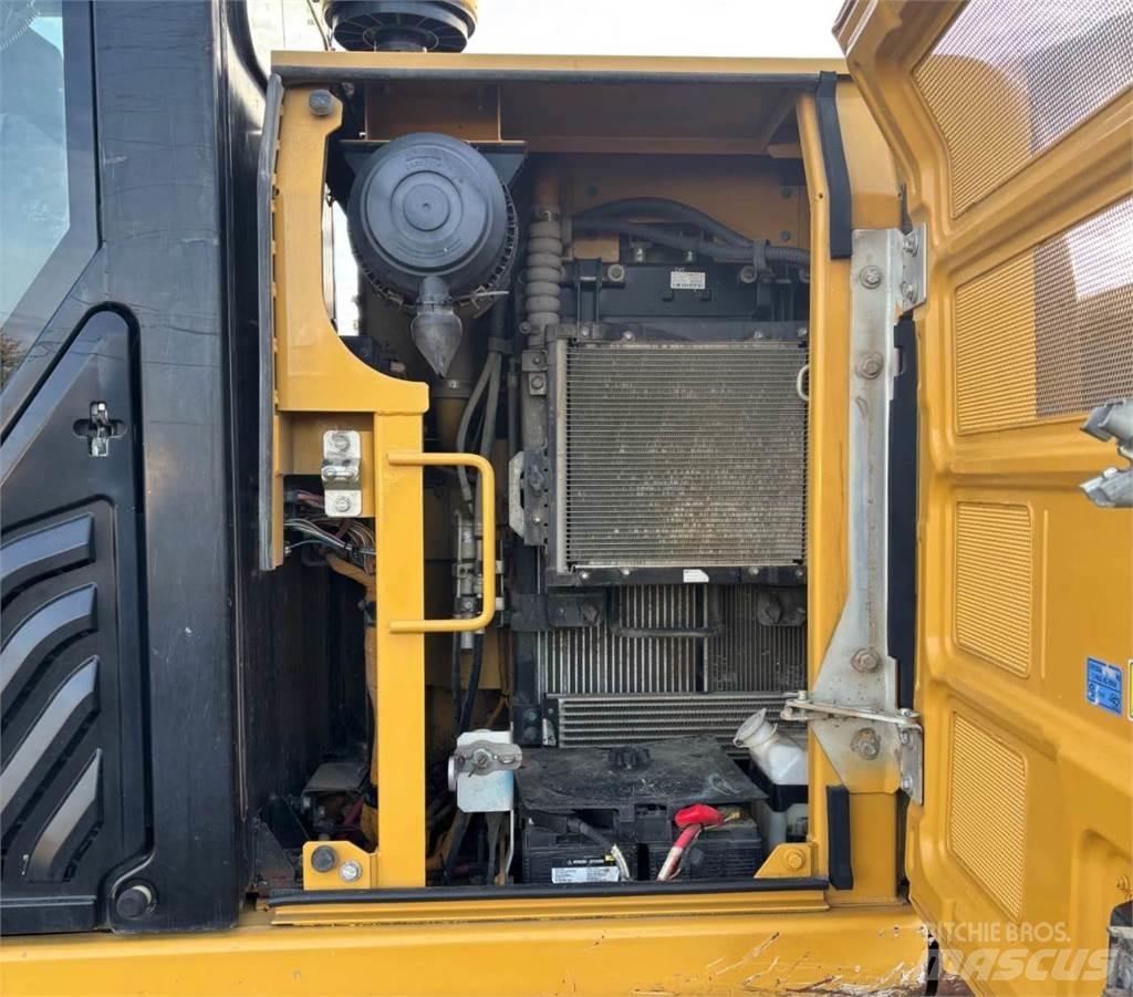 CAT 312E Гусеничные экскаваторы
