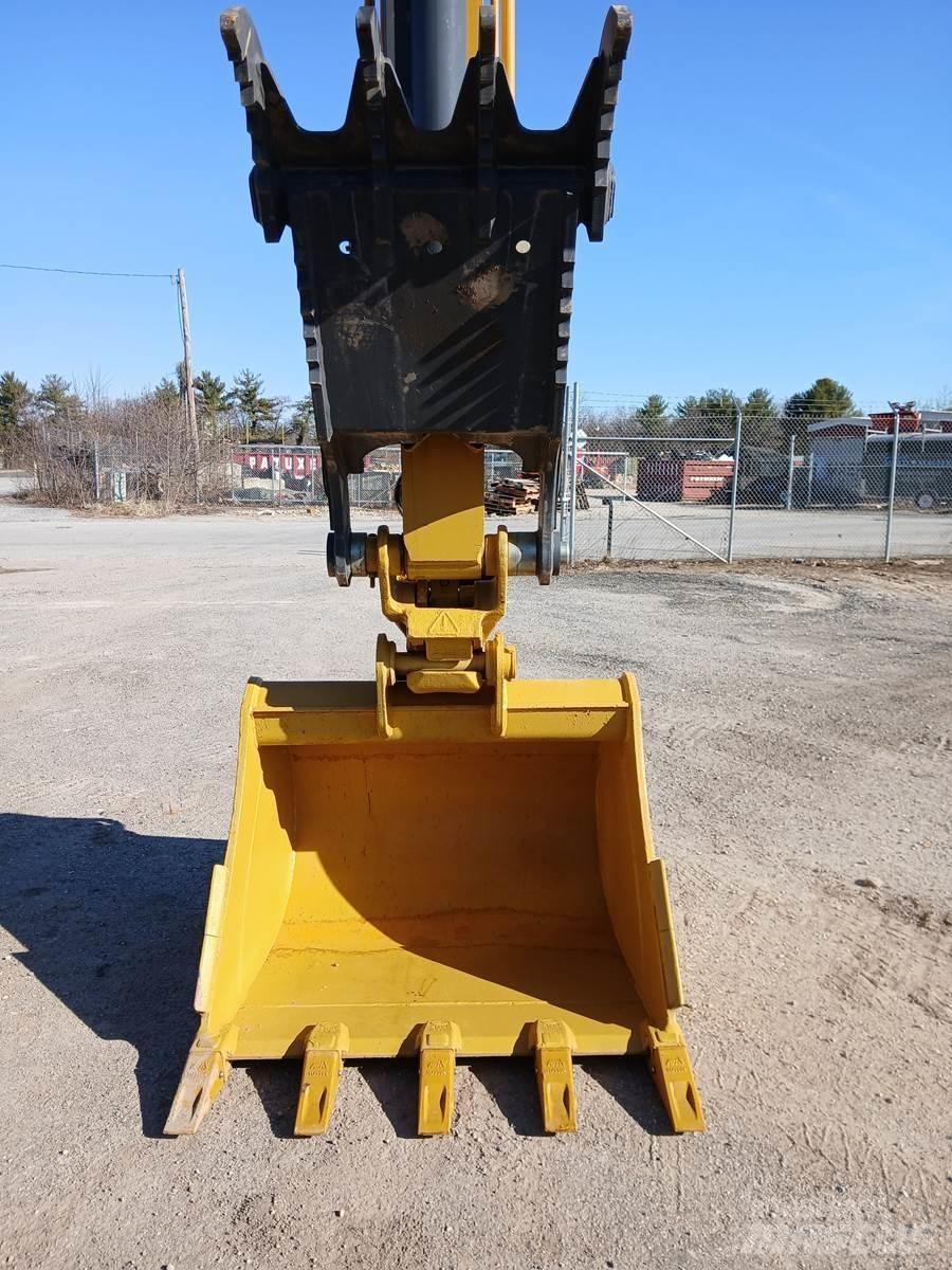 CAT 313FL Гусеничные экскаваторы