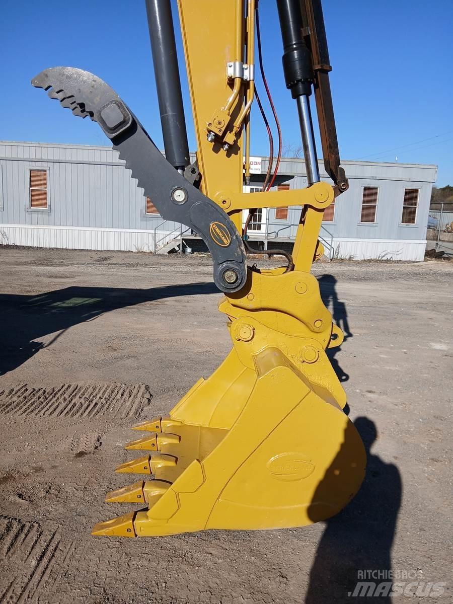 CAT 313FL Гусеничные экскаваторы