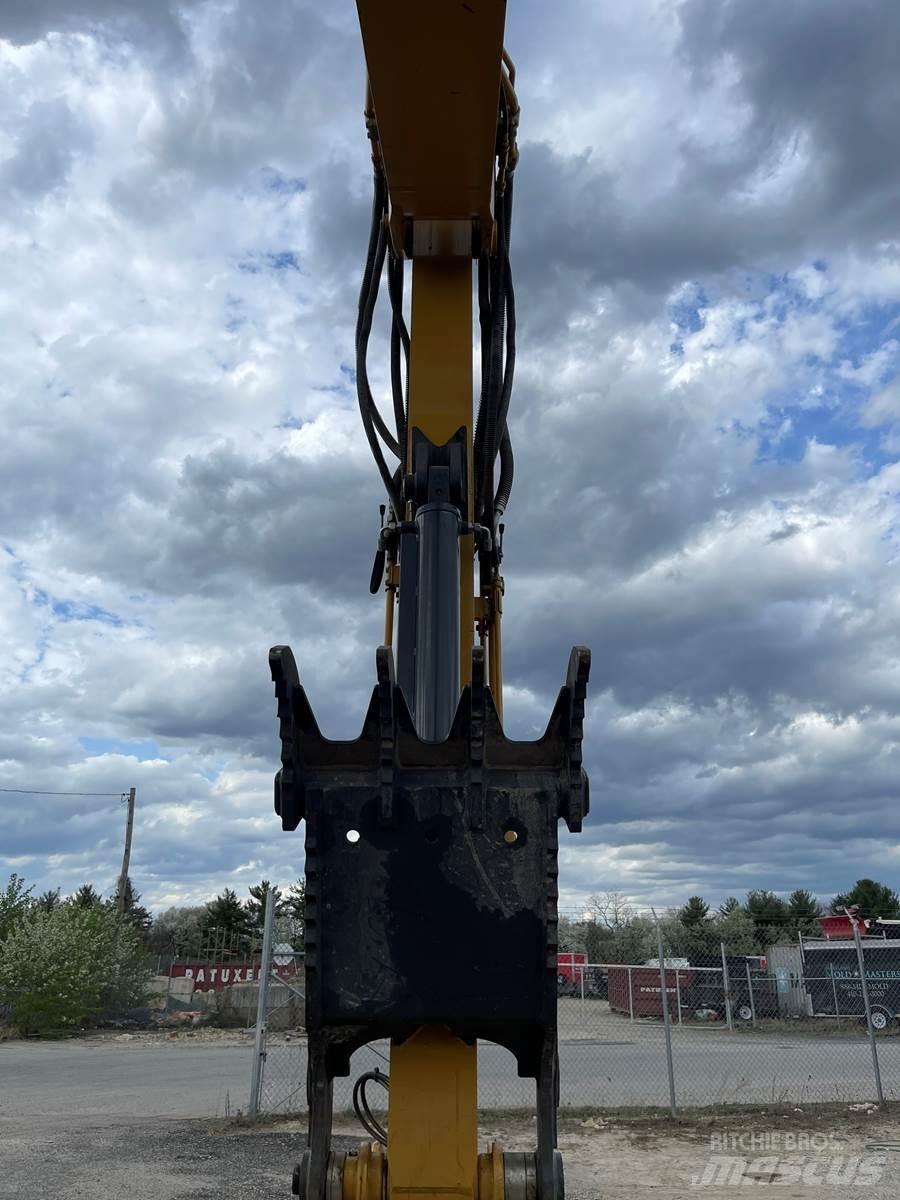 CAT 313FL Гусеничные экскаваторы