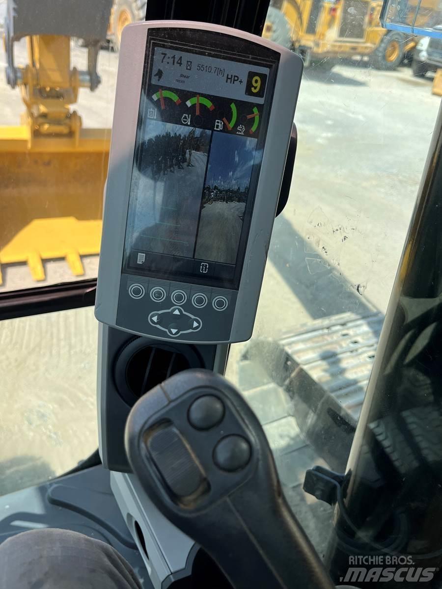 CAT 313FL Гусеничные экскаваторы