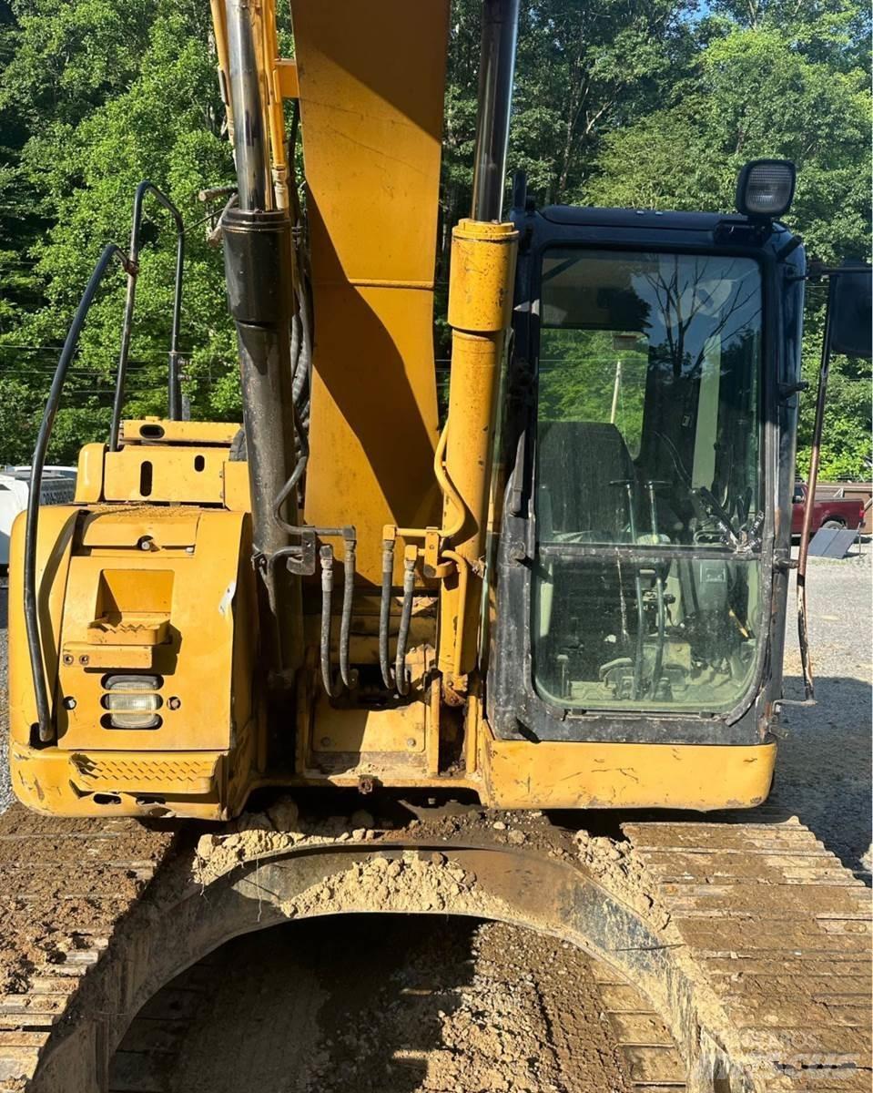 CAT 314C Гусеничные экскаваторы
