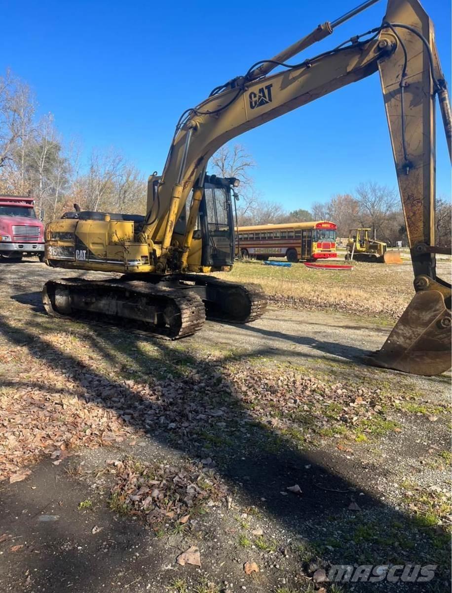 CAT 315 Гусеничные экскаваторы