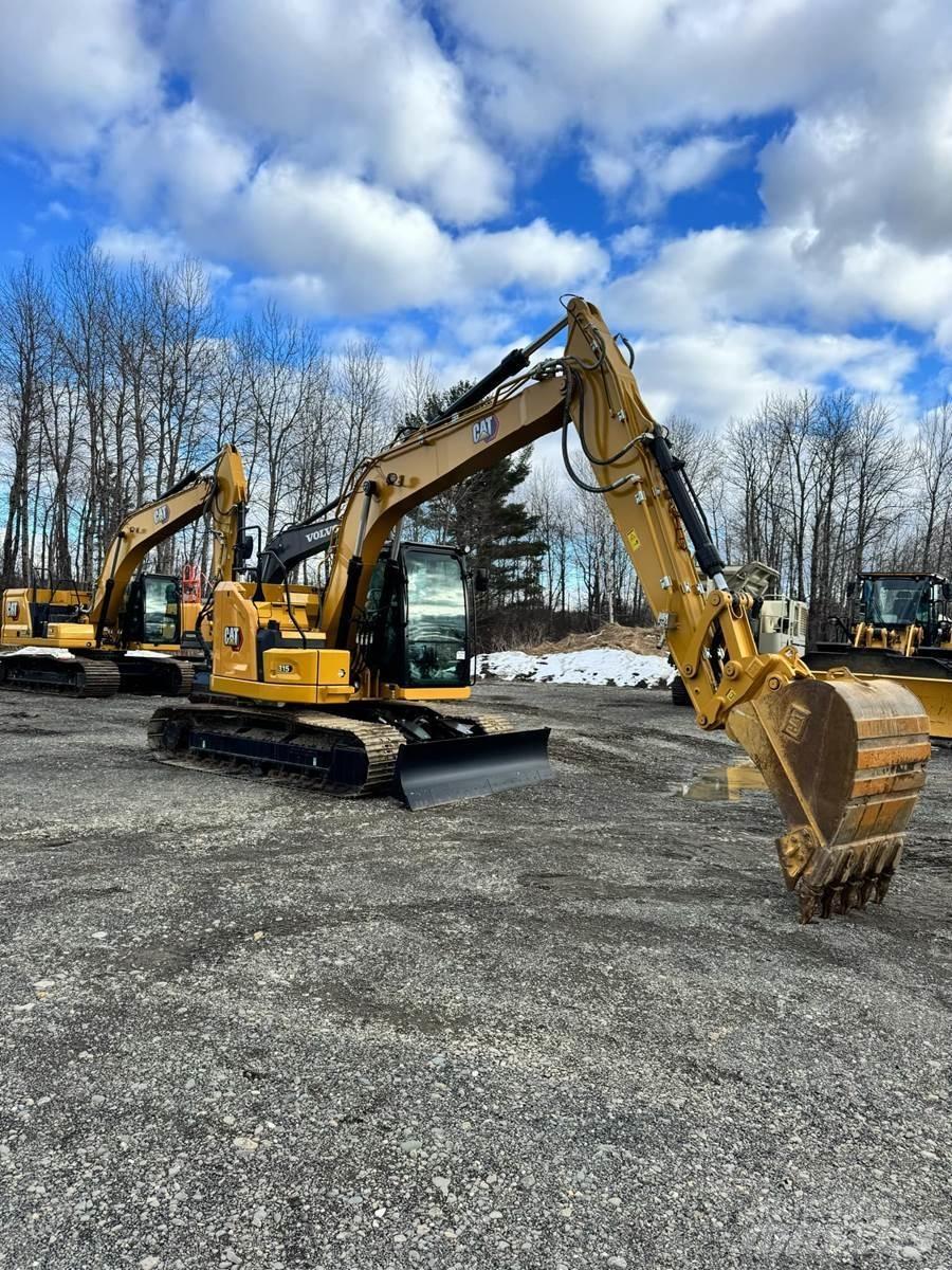 CAT 315 Гусеничные экскаваторы
