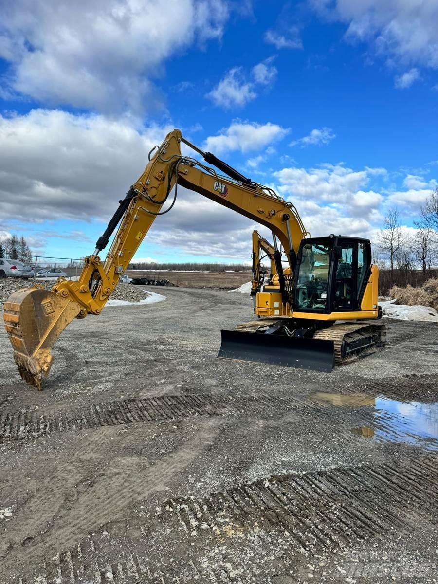 CAT 315 Гусеничные экскаваторы