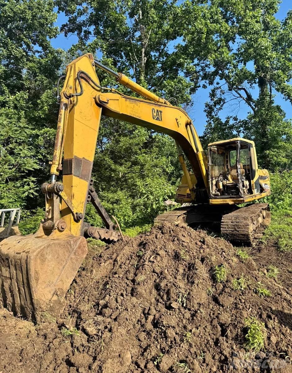 CAT 315BL Гусеничные экскаваторы