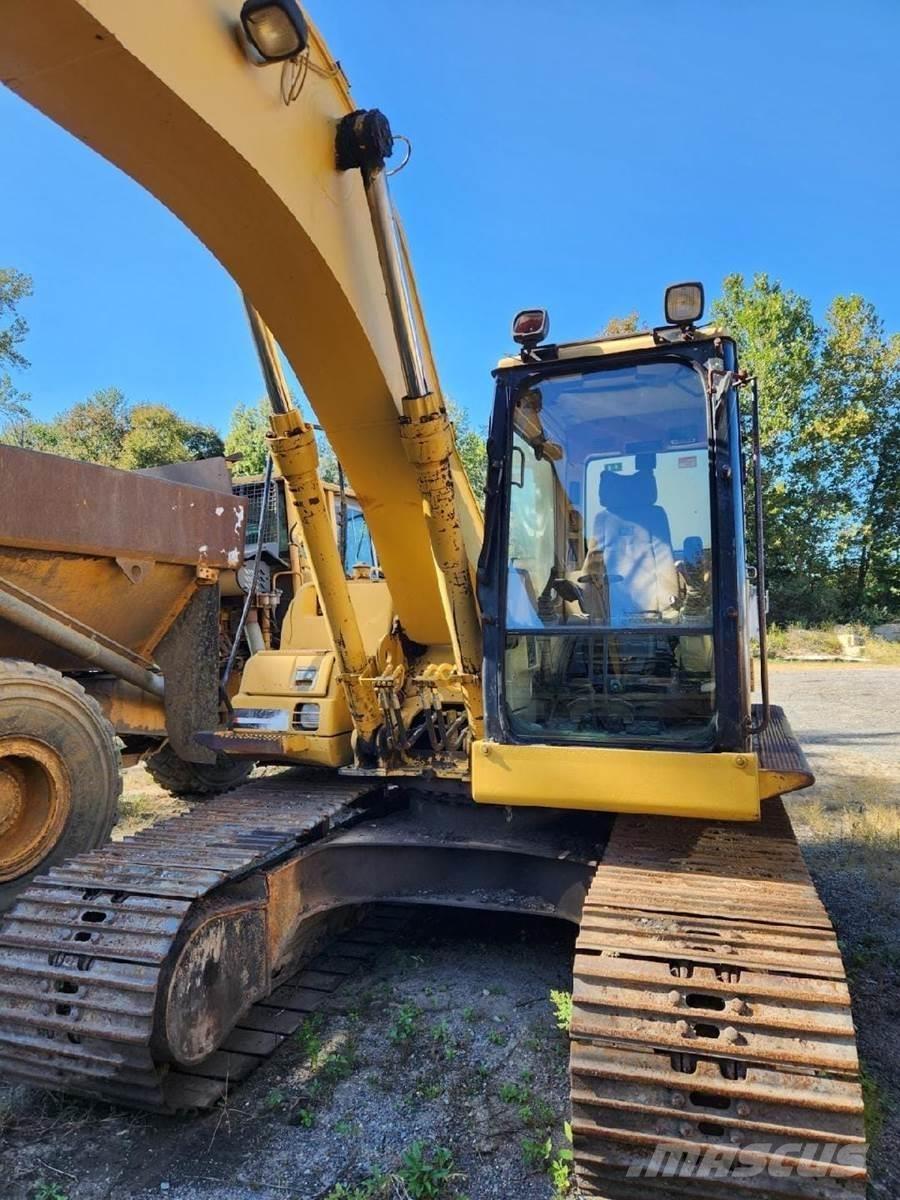 CAT 315BL Гусеничные экскаваторы