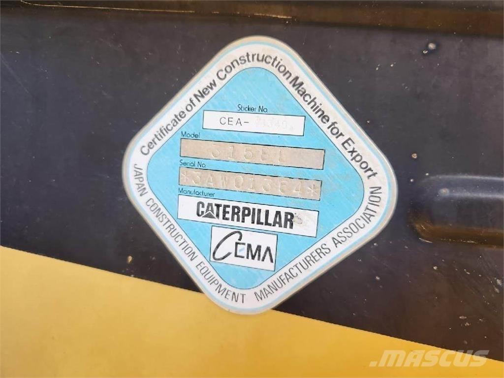 CAT 315BL Гусеничные экскаваторы