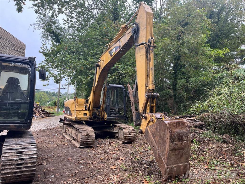 CAT 315C Гусеничные экскаваторы