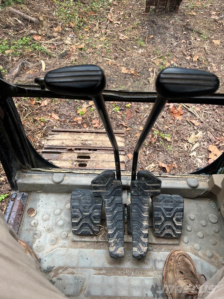 CAT 315C Гусеничные экскаваторы