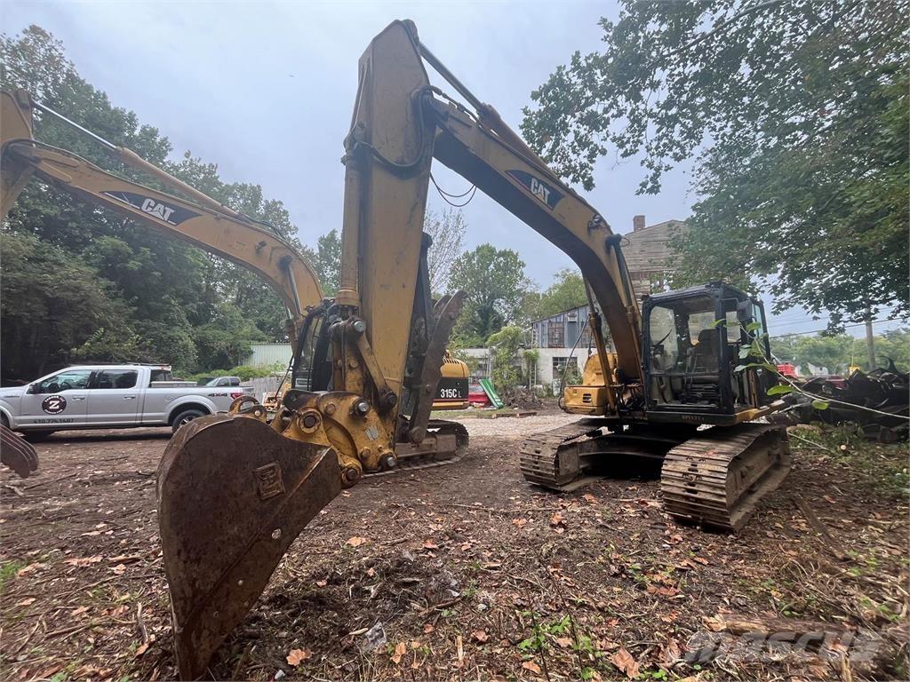 CAT 315C Гусеничные экскаваторы