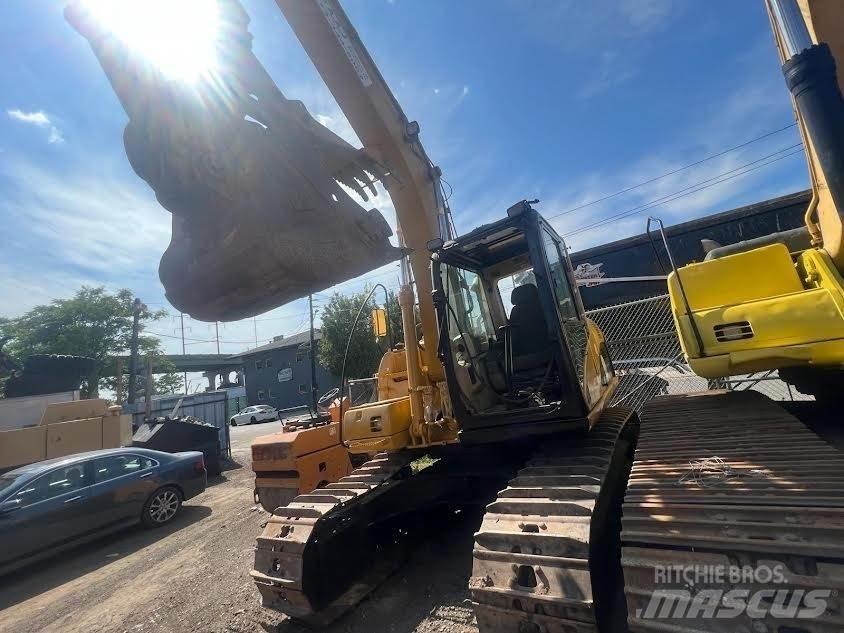 CAT 315CL Гусеничные экскаваторы