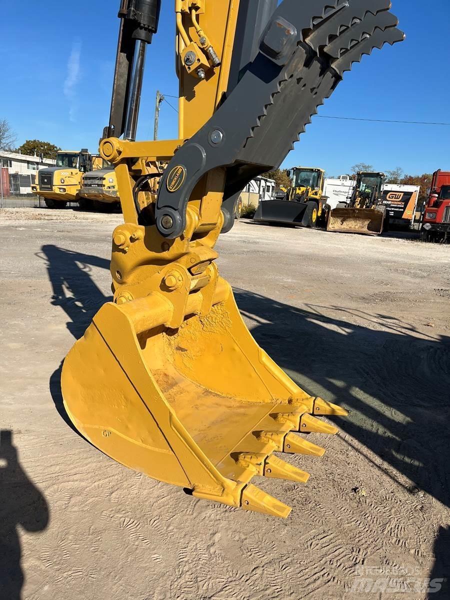 CAT 315FL Гусеничные экскаваторы