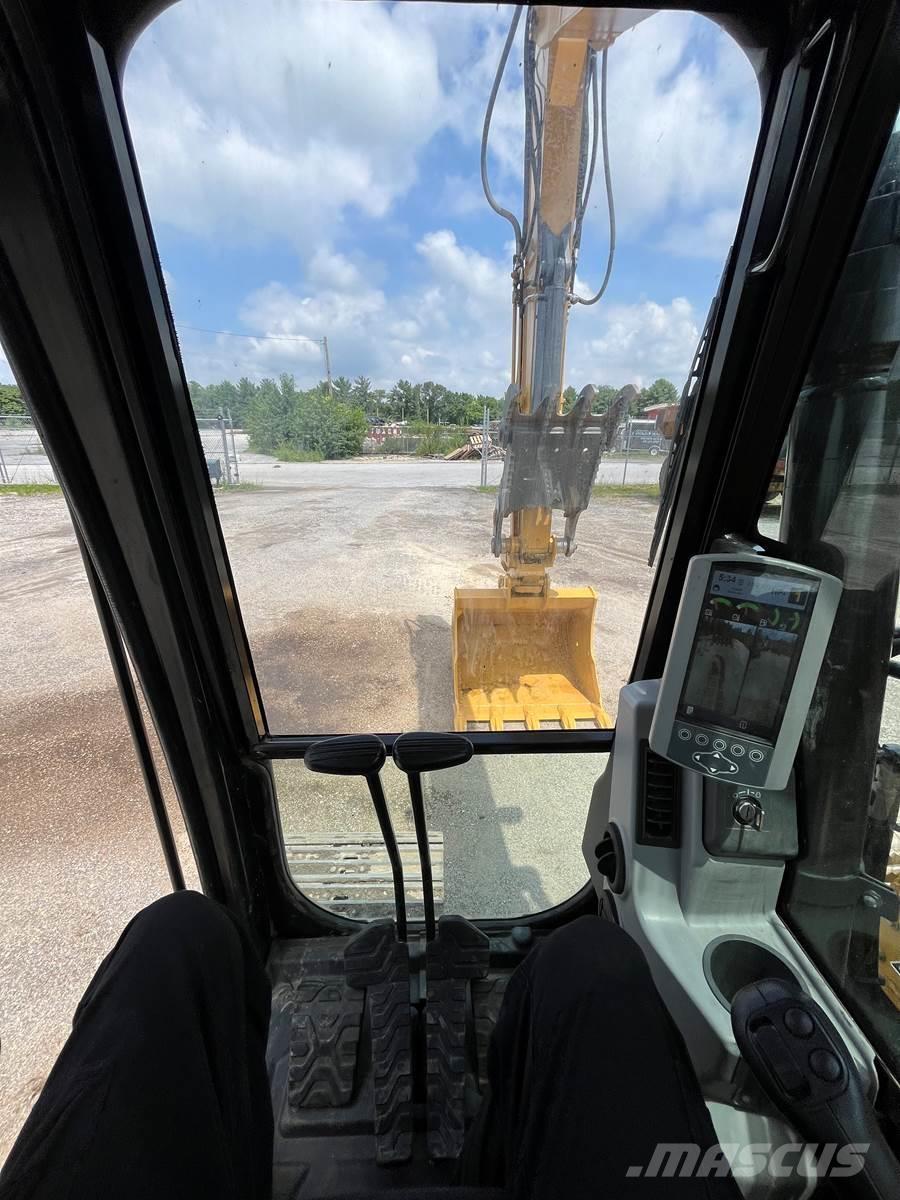 CAT 315FL Гусеничные экскаваторы