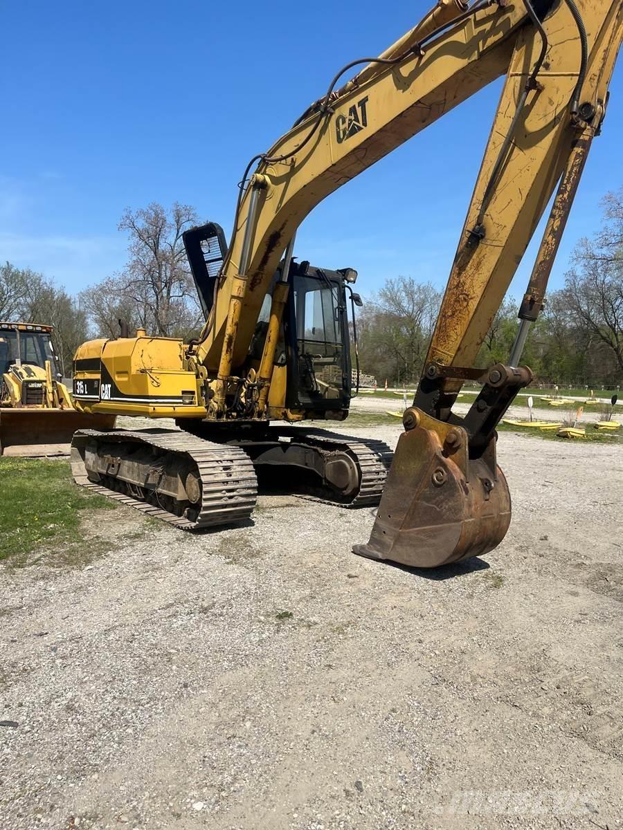 CAT 315L Гусеничные экскаваторы