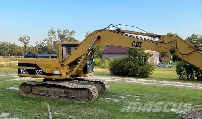 CAT 315L Гусеничные экскаваторы