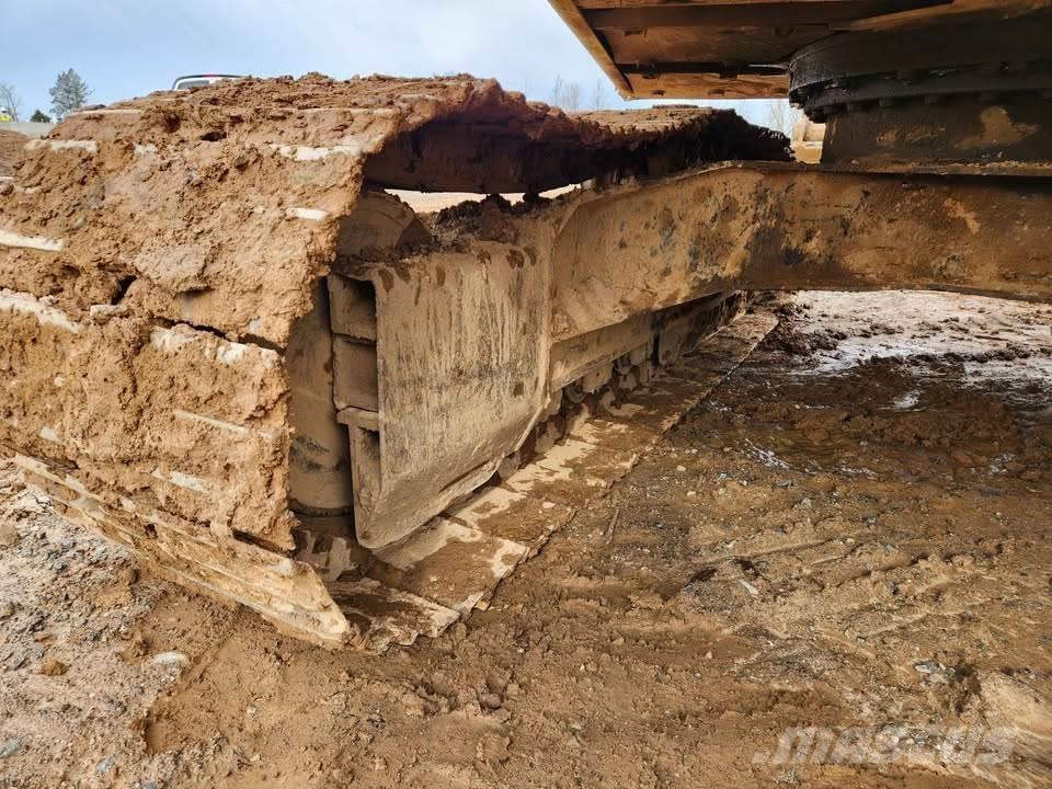 CAT 315LC Гусеничные экскаваторы