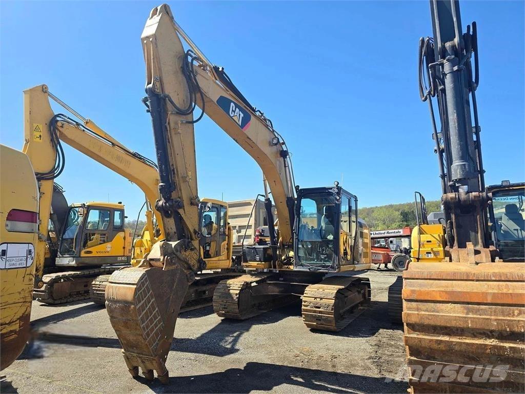 CAT 316EL Гусеничные экскаваторы