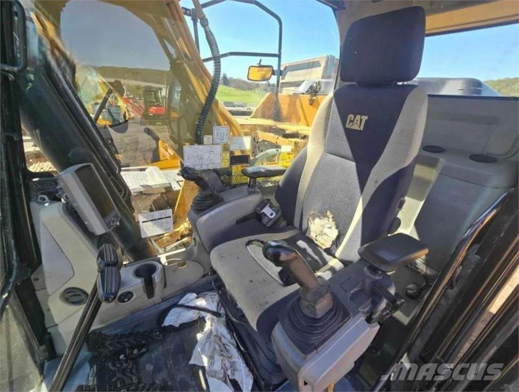 CAT 316EL Гусеничные экскаваторы