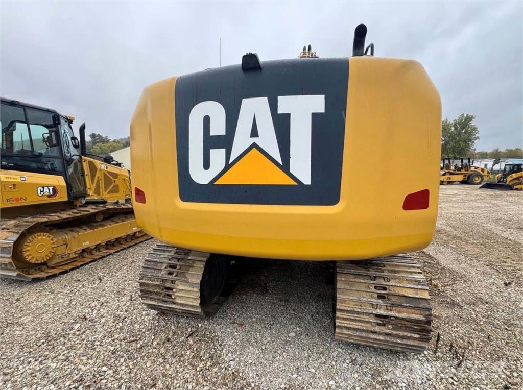 CAT 316EL Гусеничные экскаваторы