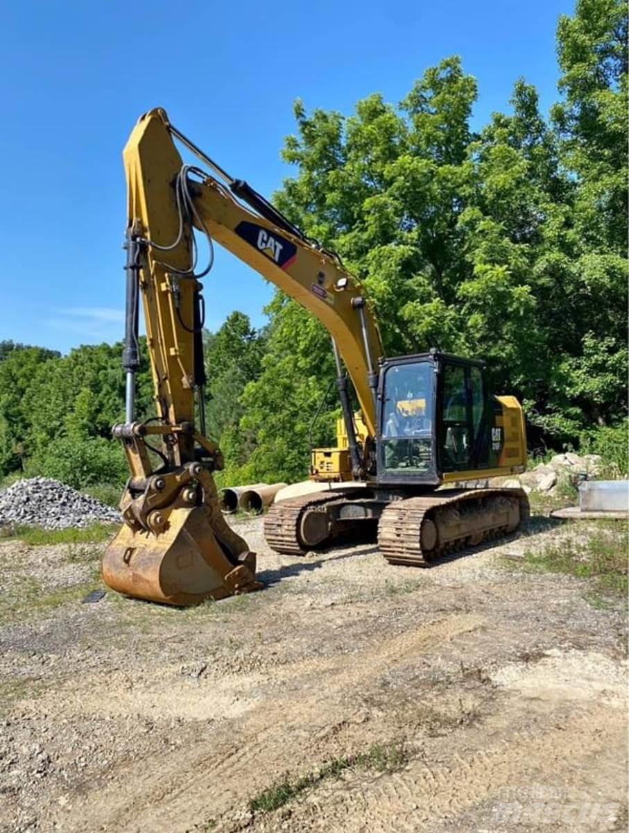 CAT 316FL Гусеничные экскаваторы