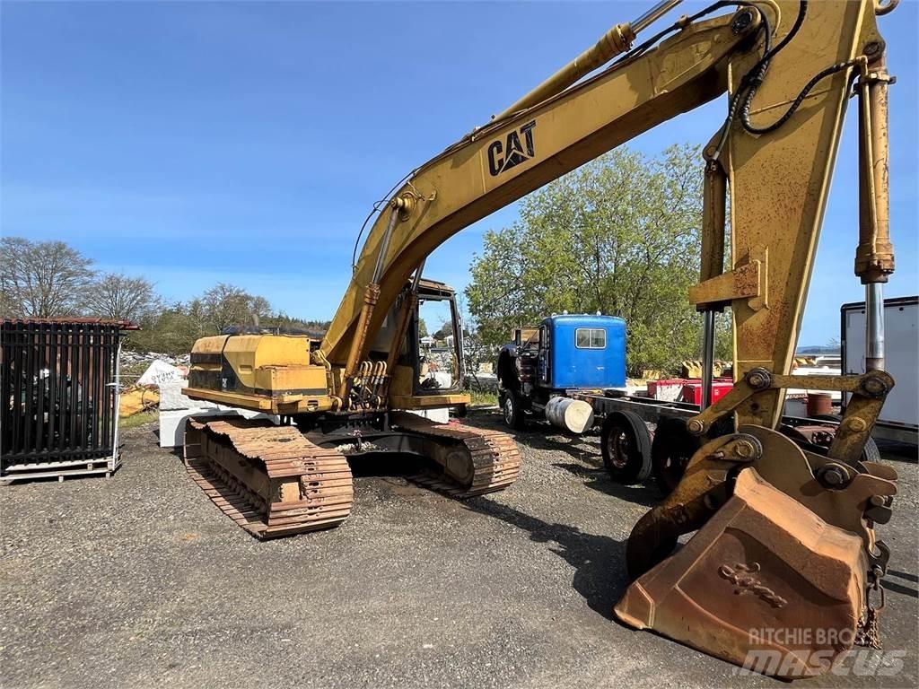 CAT 320 Гусеничные экскаваторы