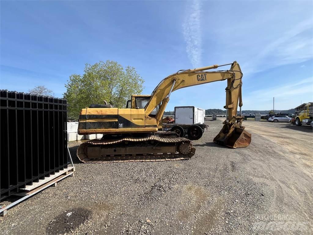 CAT 320 Гусеничные экскаваторы