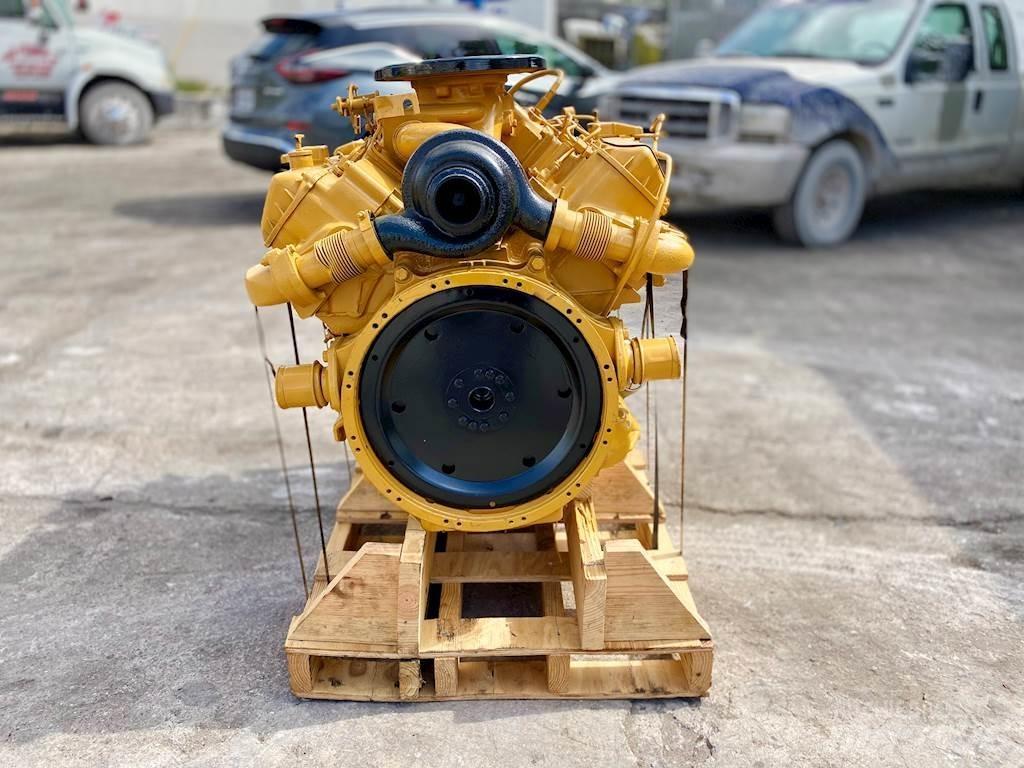 CAT 3208 Двигатели