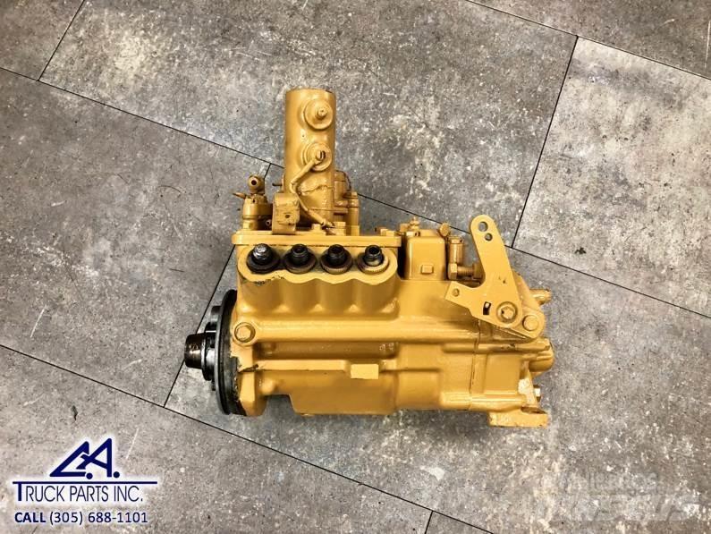 CAT 3208 Промышленные двигатели