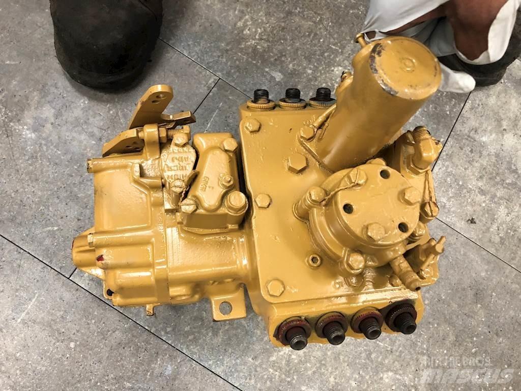 CAT 3208 Промышленные двигатели