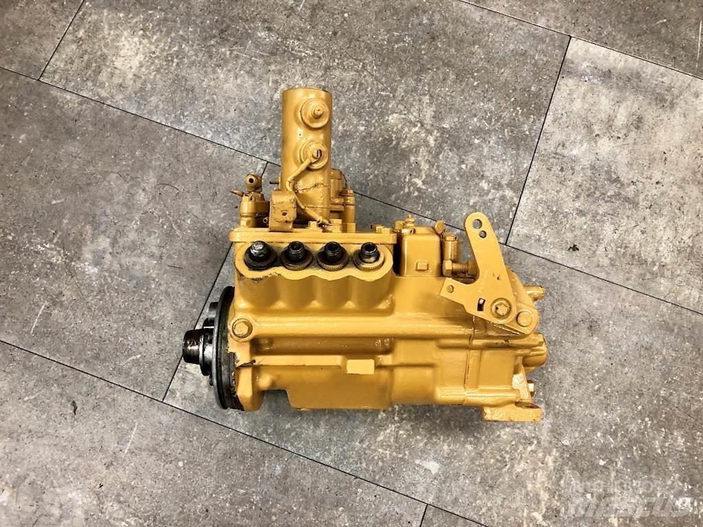 CAT 3208 Промышленные двигатели