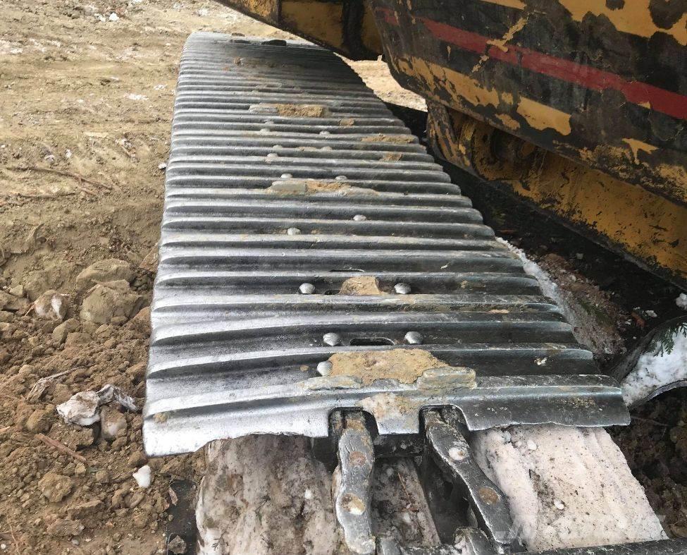 CAT 320B Гусеничные экскаваторы