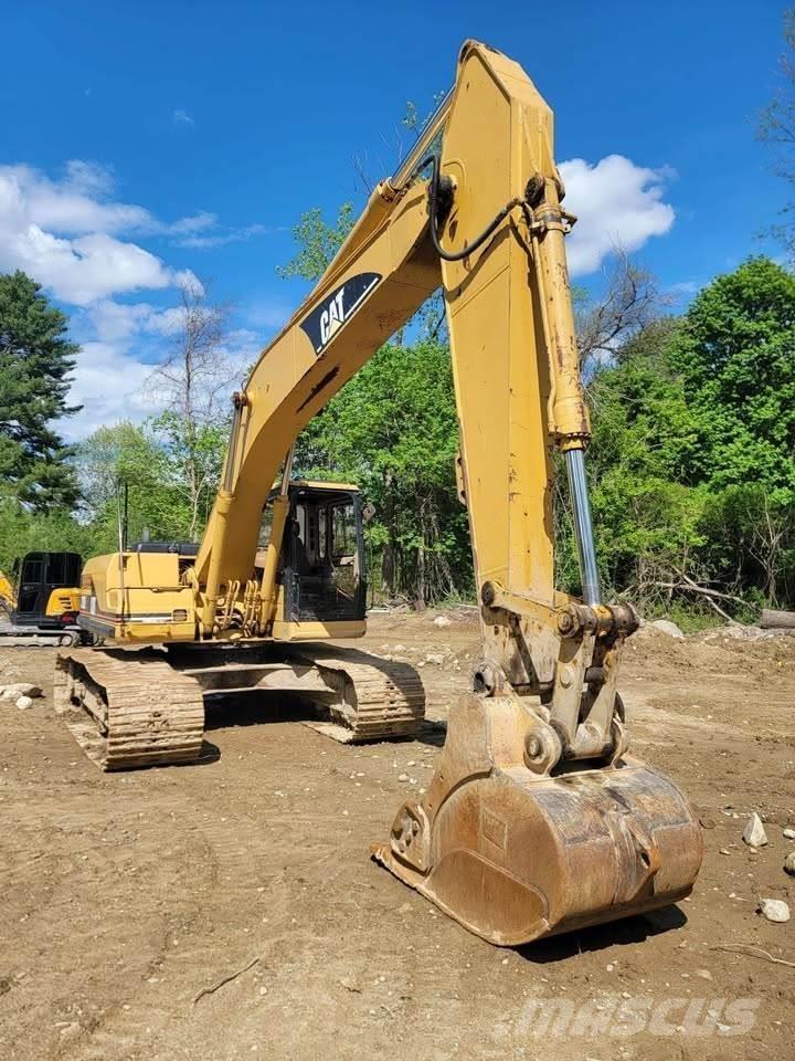 CAT 320BL Гусеничные экскаваторы
