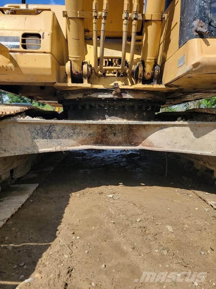 CAT 320BL Гусеничные экскаваторы